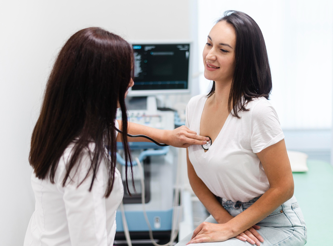 Cáncer de mama