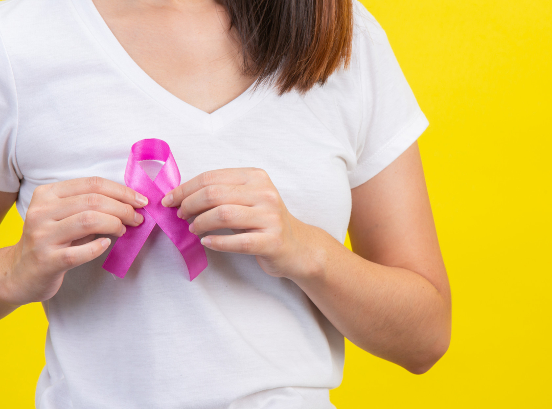 Tipos de cáncer en los senos